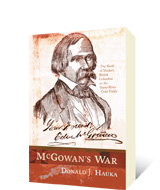 McGowan's War by Donald Hauka