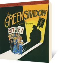 The Green Shadow by Andrew Struthers