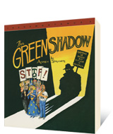 The Green Shadow by Andrew Struthers