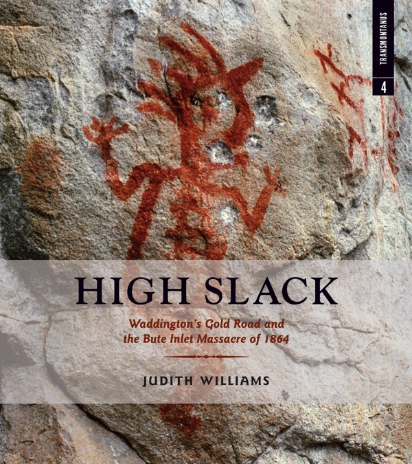 High Slack by Judith Williams
