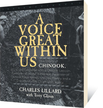 A Voice Great Within Us by Charles Lillard, Terry Glavin