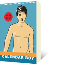 Calendar Boy by Andy Quan