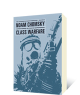 Class Warfare by Noam Chomsky, David Barsamian