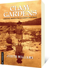 Clam Gardens by Judith Williams