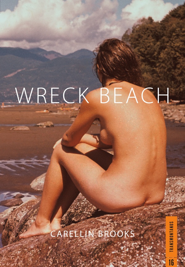 Wreck Beach by Carellin Brooks