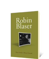 Robin Blaser by Stan Persky, Brian Fawcett