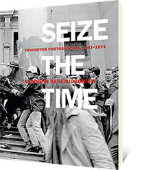 Seize the Time by Vladimir Keremidschieff
