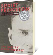 Soviet Princeton by Jon Bartlett, Rika Ruebsaat