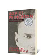 Soviet Princeton by Jon Bartlett, Rika Ruebsaat
