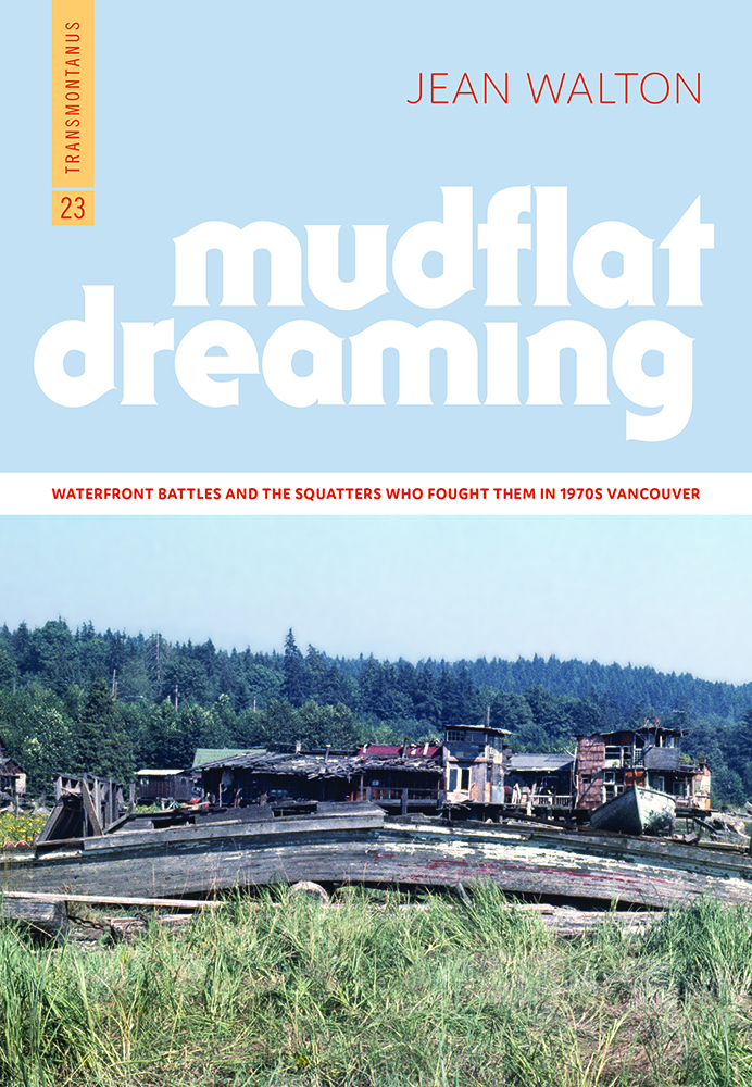 Mudflat Dreaming by Jean Walton