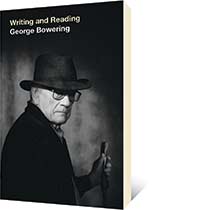 Writing and Reading by George Bowering