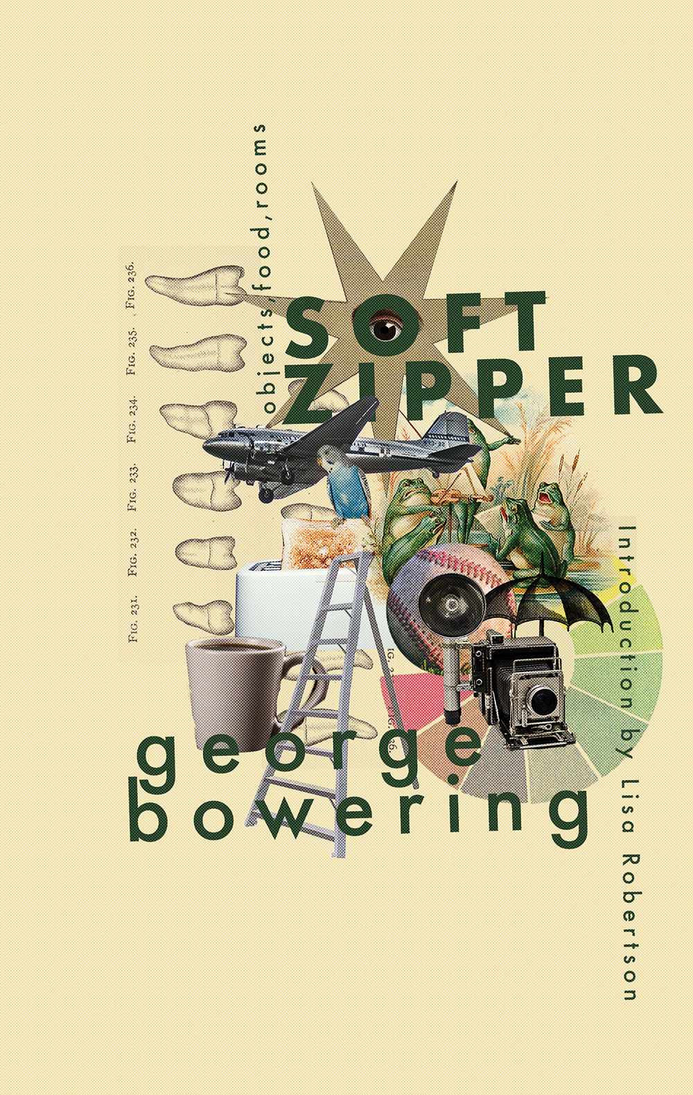 Soft Zipper by George Bowering
