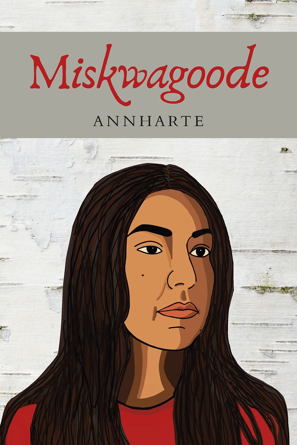 Miskwagoode by Marie Annharte Baker