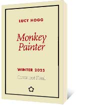 Monkey Painter by Lucy Hogg
